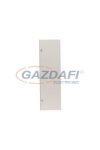 EATON 106378 BPZ-DS-400/17-L-W Xboard+ teli ajtó 2. szárny 400/1700 (fehér)