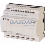   EATON 106394 EC4P-221-MRXX1 24VDC,12DI(4AI)/6RO, kijelző nélkül