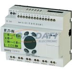   EATON 106401 EC4P-222-MRXD1 24VDC,12DI(4AI)/6RO, kijelzős, Ethernet