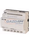 EATON 106402 EC4P-222-MRXX1 24VDC,12DI(4AI)/6RO , kijelző nélkül, Ethernet