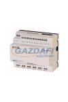 EATON 106406 EC4P-222-MRAX1 24VDC,12DI(4AI)/6RO/1AO, kijelző nélkül, Ethernet