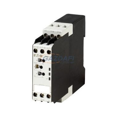 EATON 106942 EMR4-I1-1-A Áramfigyelő relé 2v, 3mA-1A, 24-240V AC/DC (A1-A2)