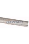 EATON 107167 CU-BAR-720/T Kettős T-profilú sín 1600A, 2400mm