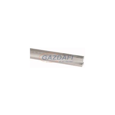 EATON 107167 CU-BAR-720/T Kettős T-profilú sín 1600A, 2400mm