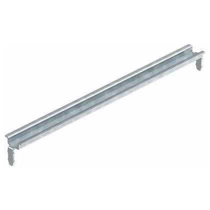  OBO 1115270 46277 T160 Q GTP Hat rail for junction box, T-series, 99mm galvanized steel, passivated to transparent