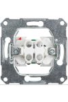SCHNEIDER / ELSO 121200 Two-pole switch, 16A, screw