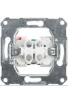 SCHNEIDER / ELSO 121200 Two-pole switch, 16A, screw