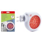 SWISSINNO 1243001 Mini elektromos rovarirtó LED 3W 