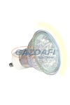 Bec Led KANLUX cu LED, DIP, 1.3W, galben, GU10, 230V