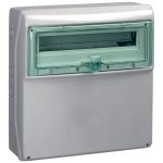   SCHNEIDER 13193 Kaedra Tablou electric de distribuție universala cu usa transparenta, 36+2m