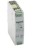 LEGRAND 146613 power supply 60VA 115-230/12V= switching mode stabilized