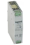 LEGRAND 146622 tápegység 60VA 115-230/24V= kapcsolóüzemű stabilizált