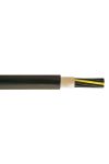 EYY-J 5x10mm2 copper underground cable RE 0,6/1kV black