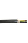 E-AYY-O 1x150mm2 aluminium underground cable PVC RM 0,6/1kV black