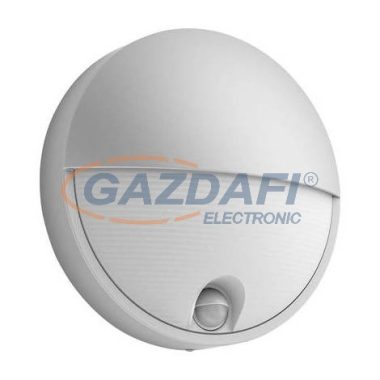 PHILIPS Capricorn 164568716 IR LED mozgásérzékelő fali lámpa, 1x6W 230V 600Lm, szürke