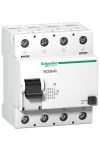 SCHNEIDER 16905 Acti9 RCCB-ID 125 A circuit breaker, class AC, 4P, 125A, 30mA