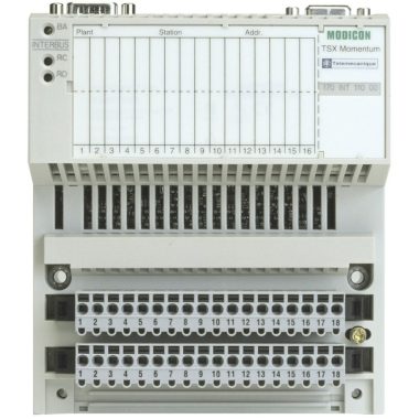 SCHNEIDER 170INT11000 Kommunikációs adapter, Interbus S