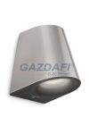 PHILIPS Virga 172874716 LED fali lámpa, 1x3W SELV 270Lm, inox