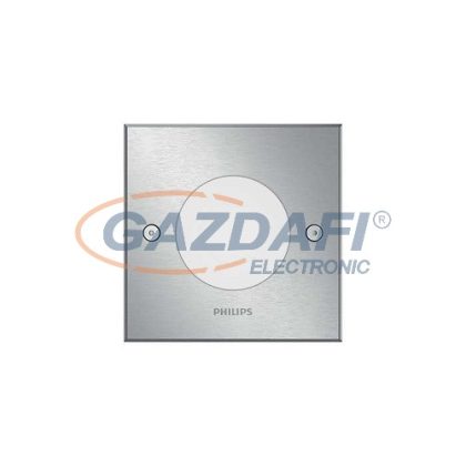   PHILIPS Crust 1735647P0 LED süllyesztett spotlámpa,3W 230V 270Lm, inox