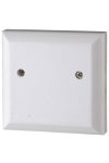 GAO 1807H standard junction box for connecting ovens, max .: 5x2.5mm2, recessed and wall-mounted indoor version, white, 230V, 16A