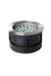 KANLUX 18982 TURRO LED 30W-NW, LED Süllyesztett lámpa, IP67, 30W, 4000 K, 3000 Lm, ezüst