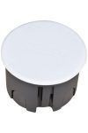 ELMARK recessed distribution box, d = 80mm