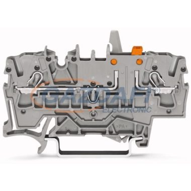 WAGO 2-vezetékes leválasztó tb szürke 2002-1681