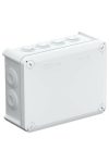 OBO 2007093 T 160 Cable junction box with inlet openings 190x150x77mm Polypropylene, glass fiber reinforced
