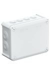 OBO 2007093 T 160 Cable junction box with inlet openings 190x150x77mm Polypropylene, glass fiber reinforced