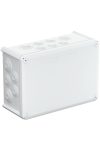 OBO 2007125 T 350 Cable junction box with inlet openings 285x201x120mm Polypropylene, glass fiber reinforced