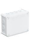 OBO 2007355 T 160 F Cable junction box with inlet openings 190x150x77mm Polypropylene, glass fiber reinforced