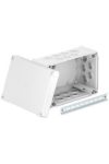 OBO 2007718 T 350 HD LGR Junction box with raised lid 285x201x139mm light gray Polypropylene / Polycarbonate