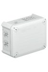 OBO 2007808 T 100 WB3-10 Junction box without Wieland connector with 10 3-pin slots 150x116x67mm polypropylene
