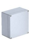 OBO 2011324 Mx 170805 SGR Cutie de joncțiune din aluminiu 175x80x57mm gri argintiu IP66  acoperit cu pulbere de aluminiu