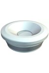 OBO 2012081 89 3MM NUT Záródugó ø7-13mm világosszürke IP54 polietilén