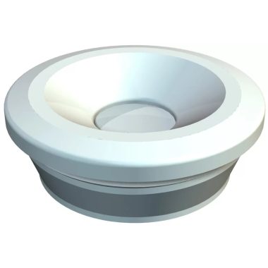 OBO 2012081 89 3MM NUT Záródugó ø7-13mm világosszürke IP54 polietilén