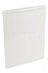 LEGRAND 201412 Nedbox recessed distribution box 2s 28m with white plastic door