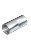 OBO 2046855 SV20W G Összekötő Karmantyú Acél, menet nélkül ø20mm galvanikusan horganyzott acél