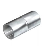   OBO 2046855 SV20W G Összekötő Karmantyú Acél, menet nélkül ø20mm galvanikusan horganyzott acél