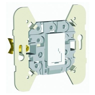 efapel 21251 SBR telefon csatlakozó fehér