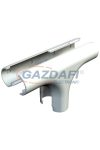 OBO 2153872 2953 T M16 LGR Quick-Pipe T-Leágazás M16 világosszürke polivinil-klorid IP44