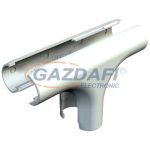   OBO 2153872 2953 T M16 LGR Quick-Pipe T-Leágazás M16 világosszürke polivinil-klorid IP44