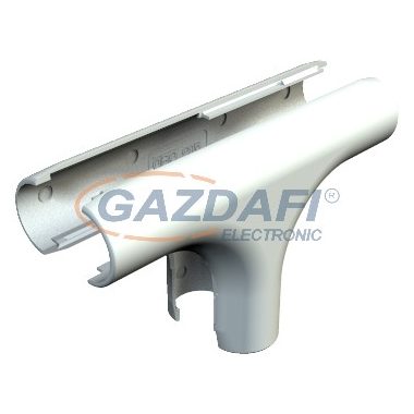 OBO 2153872 2953 T M16 LGR Quick-Pipe T-Leágazás M16 világosszürke polivinil-klorid IP44