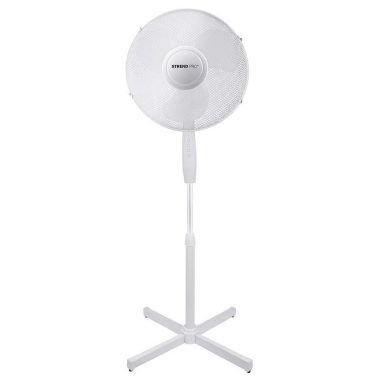 SG PRO álló ventilátor 50W, 230V, 1.7m kábel, magasság: 105-125 cm, 3 fokozat