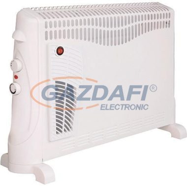 SG PRO 2211121A Konvektor Pro EO-009.T, 2 kW, 230V, + Turbo fan