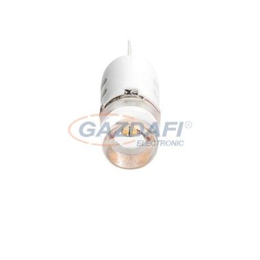 KANLUX LED fényforrás, SMD, 1,4W, 60lm, 3000K, G4, 12V DC