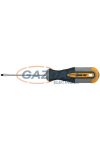 SG PRO 2250156 lapos csavarhúzó, 3x150mm