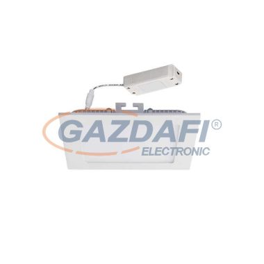 KANLUX KATRO LED panel, szögletes, süllyesztett 13W-NW-W fehér A++ - A