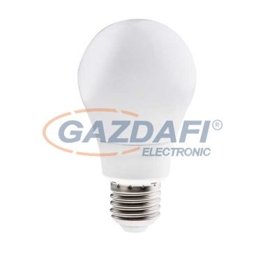 KANLUX 22863 WIDE LED E27-WW fényforrás A+