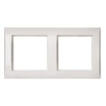 SCHNEIDER / ELSO 264200 JOY double frame pearl